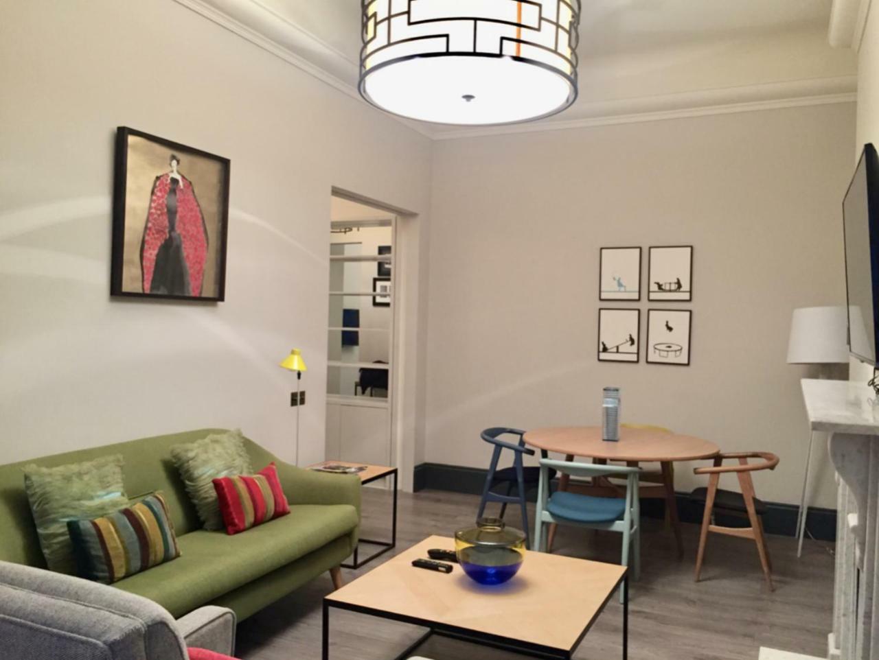 Beautiful 1 Bedroom Apartment Ovington Square Лондон Екстер'єр фото