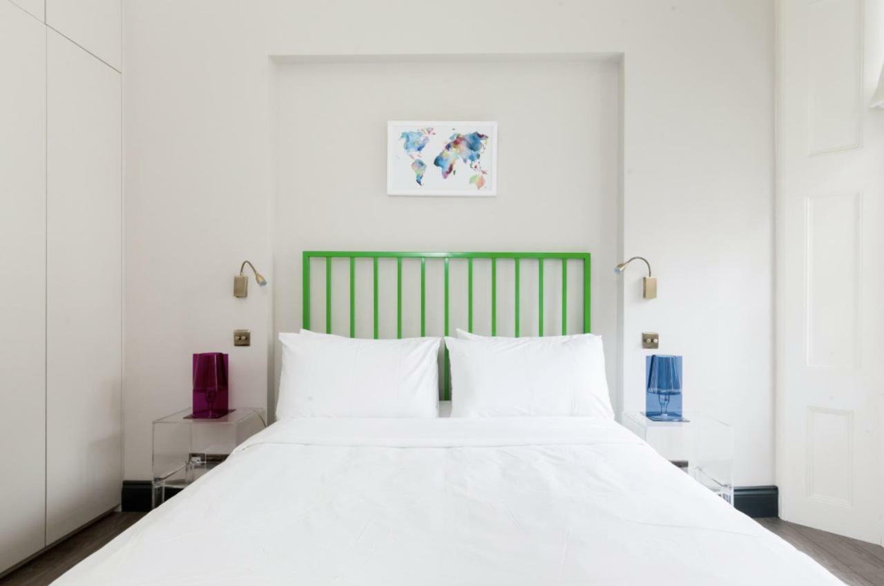 Beautiful 1 Bedroom Apartment Ovington Square Лондон Екстер'єр фото