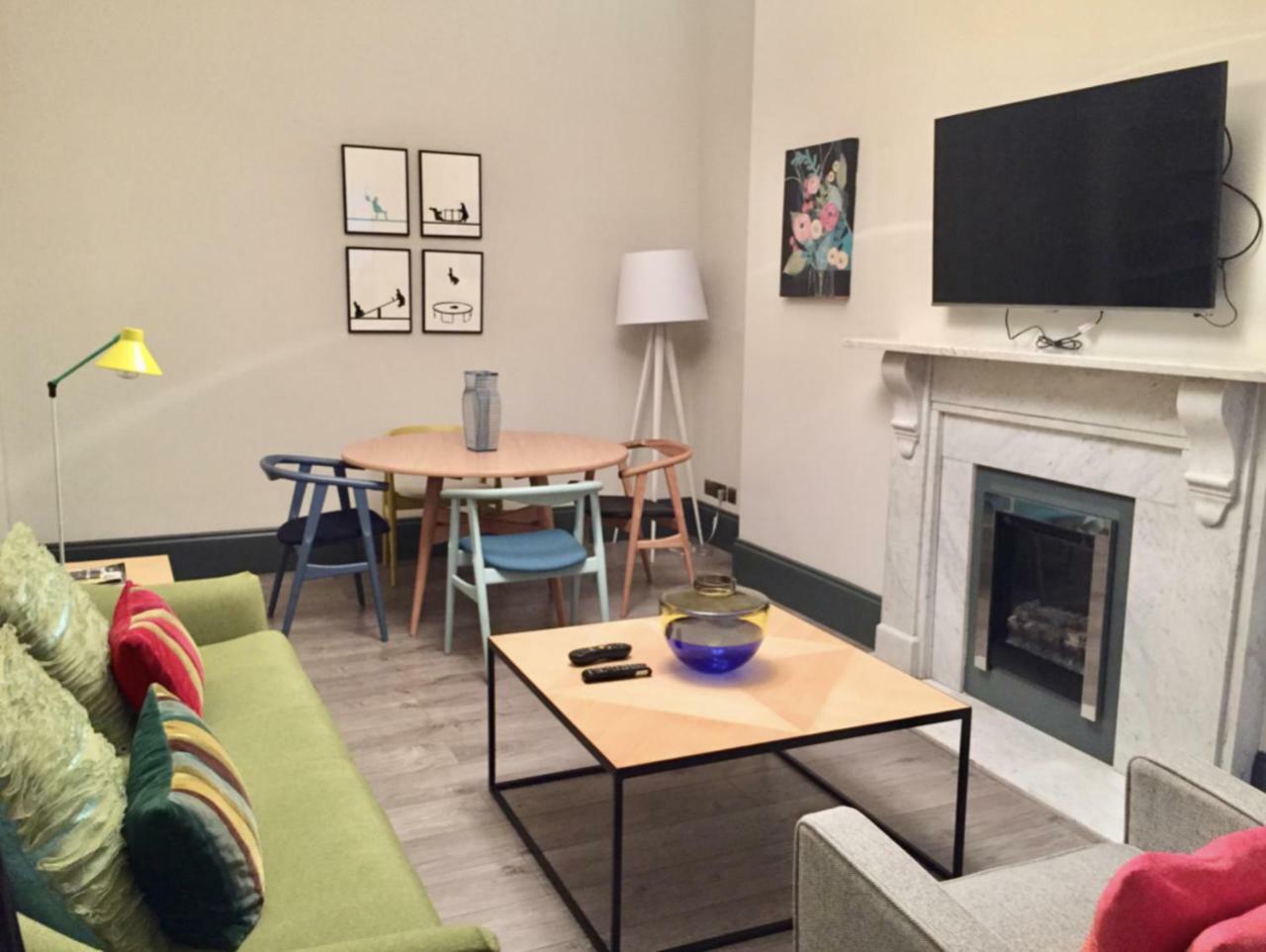 Beautiful 1 Bedroom Apartment Ovington Square Лондон Екстер'єр фото